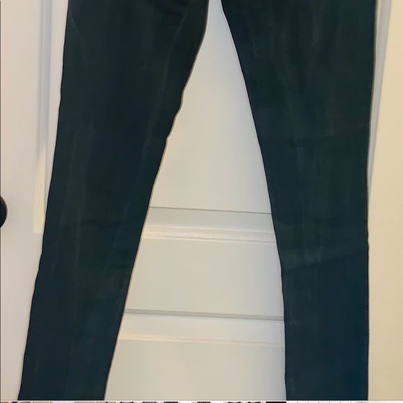 High waist Distressed Skinny Jeans - Picture 4 of 4
